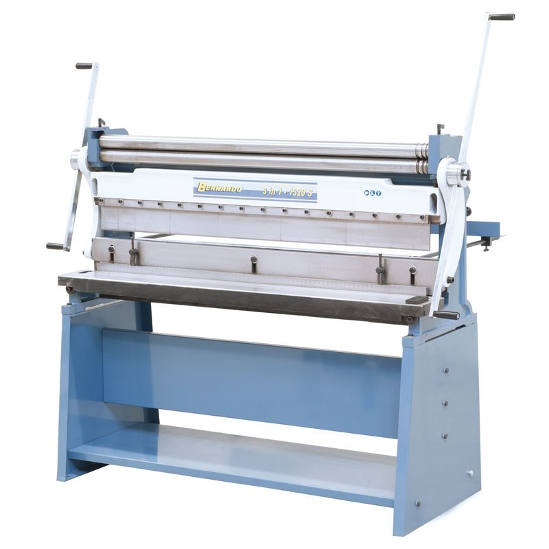 3 in 1 - 1320 Bernardo Universalmaschine