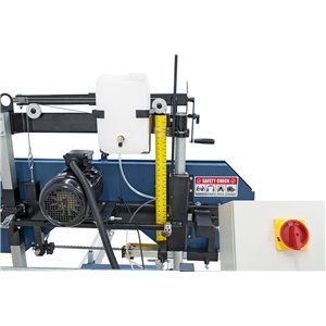 BBS 650 E Bernardo Blockbandsäge Elektromotor