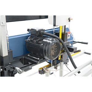 BBS 650 E Bernardo Blockbandsäge Elektromotor