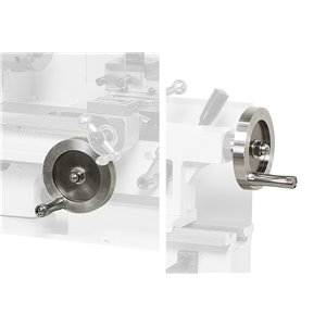 Präzisions-4-Backenfutter PO4-400/C8