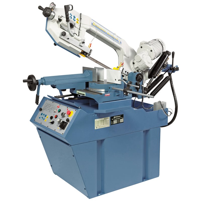 MBS 315 DG -VR Pro Bernardo Metallbandsäge Doppelgehrung MBS 315 DG -VR Pro Bernardo Metallbandsäge Doppelgehrung