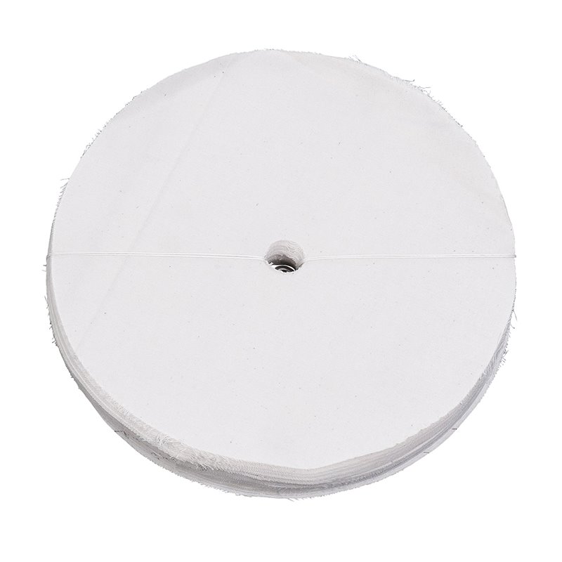 Nessel-Polierscheibe lose 350 x 25 x 16 mm Nessel-Polierscheibe lose 350 x 25 x 16 mm