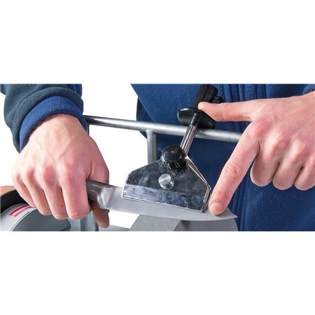 Vorrischtung für lange Messer für NTS 250 Pro
