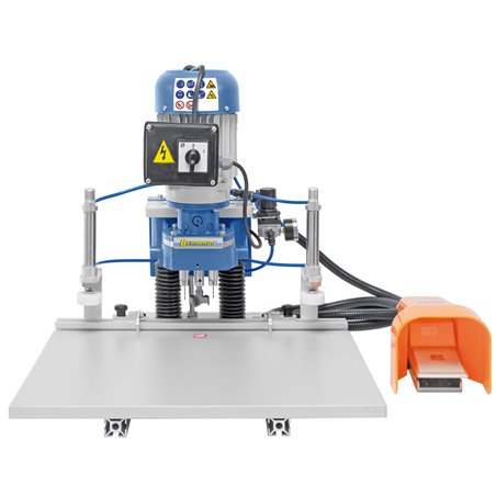 BBM 35 P – Blum Bernardo Beschlagbohrmaschine