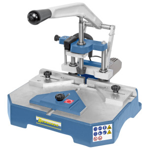 KNF 1 Bernardo Keilnutfräsmaschine