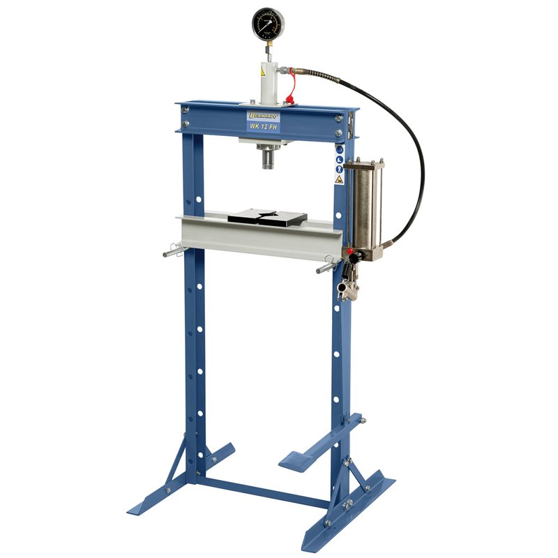 WK 12 FH Bernardo Werkstattpresse WK 12 FH Bernardo Werkstattpresse