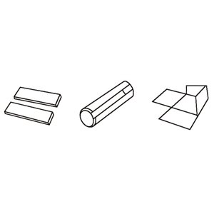 3 in 1 - 1320 Bernardo Universalmaschine