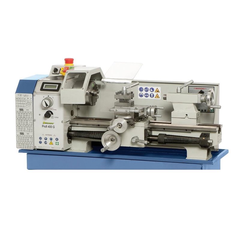 Profi 400 G Bernardo Leitspindeldrehmaschine Profi 400 G Bernardo Leitspindeldrehmaschine