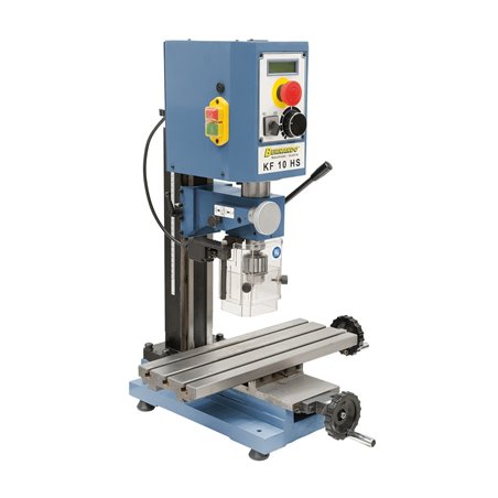 KF 10 HS Bohr- und Fräsmaschine Bernardo