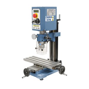 KF 10 HS Bohr- und Fräsmaschine Bernardo