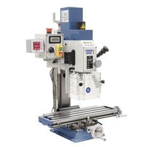 KF 16 L Vario inkl. 3-Achs Digitalanzeige Bernardo