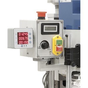 KF 16 L Vario inkl. 3-Achs Digitalanzeige Bernardo