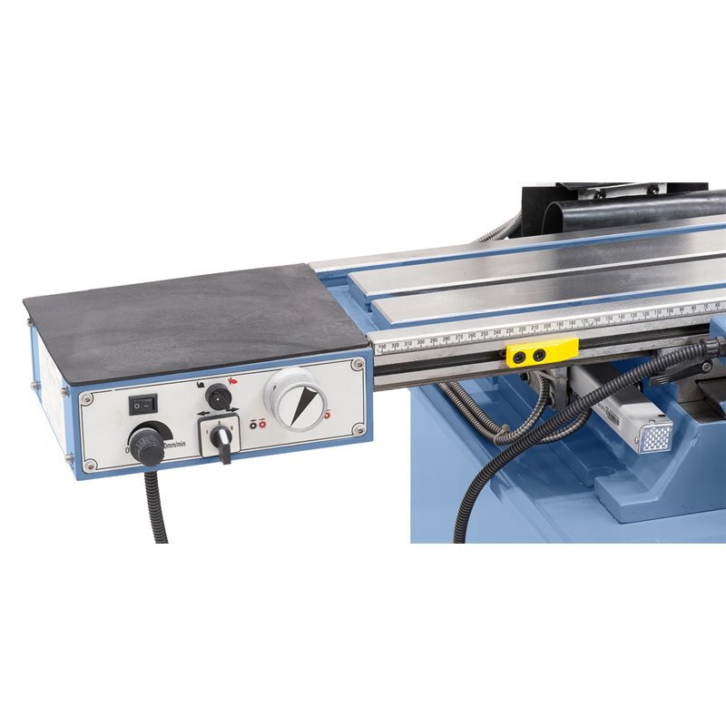 X-Achsen Frästischvorschub 220V – 0–210 U/min, Für Bridgeport-Fräsen, Bohrmaschinen & Schleifmaschinen