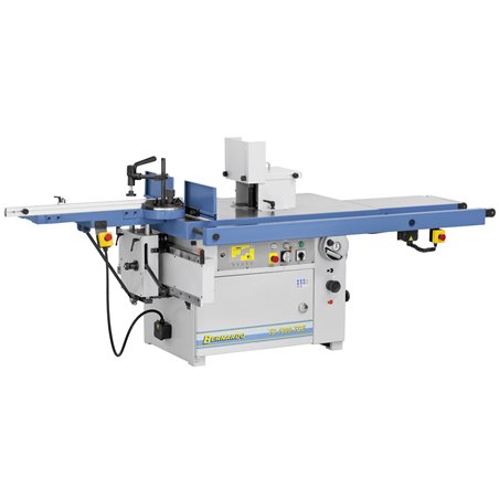 TS 1300 TCE Bernardo Schwenkspindel-Fräsmaschine