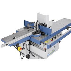TS 1300 TCE Bernardo Schwenkspindel-Fräsmaschine