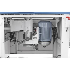 TS 1300 TCE Bernardo Schwenkspindel-Fräsmaschine