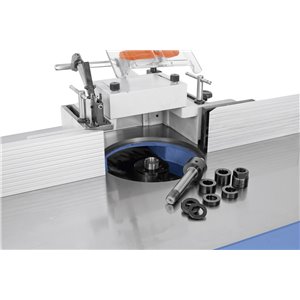 TS 1300 TCE Bernardo Schwenkspindel-Fräsmaschine