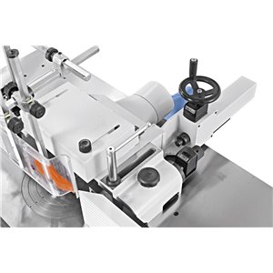 TS 1300 TCE Bernardo Schwenkspindel-Fräsmaschine