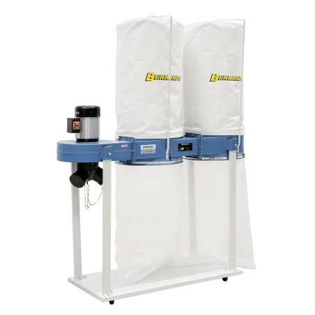 ASA 4500 - 400 V Bernardo Absauganlage