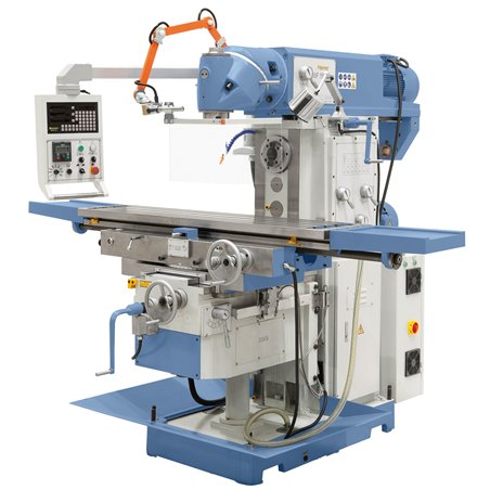 UWF 150 V Servo Bernardo Universal Fräsmaschine