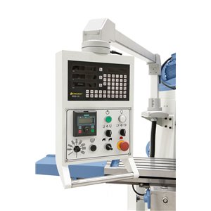 UWF 150 V Servo Bernardo Universal Fräsmaschine