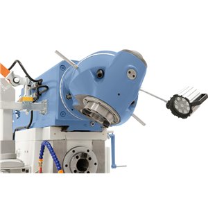 UWF 150 V Servo Bernardo Universal Fräsmaschine