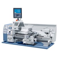 Leitspindeldrehmaschine