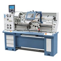 Universaldrehmaschinen mit Schaltgetriebe